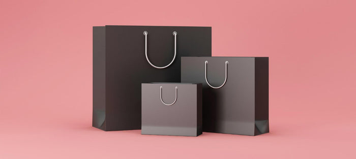 Order High-Quality Paper Bags In Various Styles,And Printing Options ...
