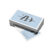 Foil Accent Business Card
