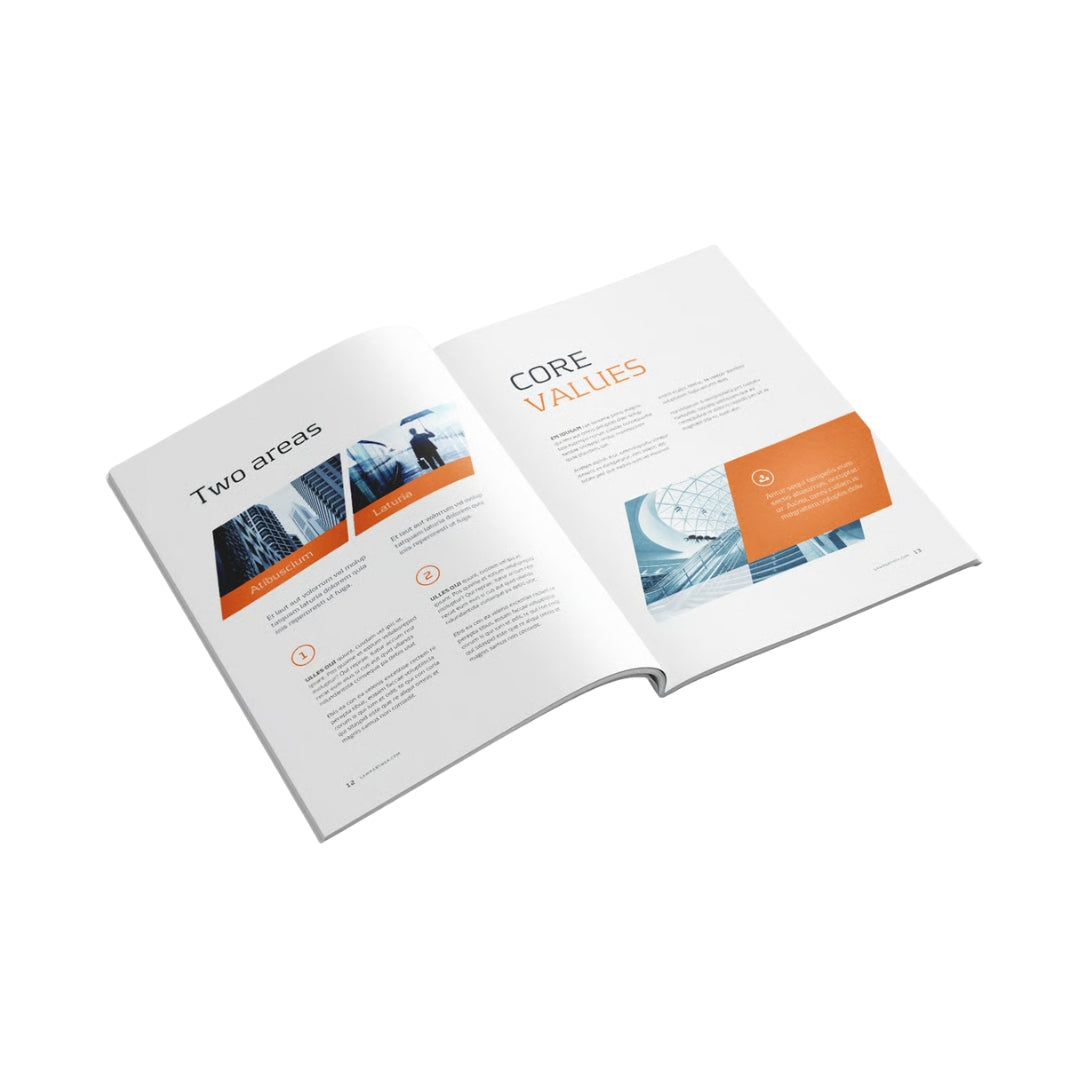 The Experience Booklet