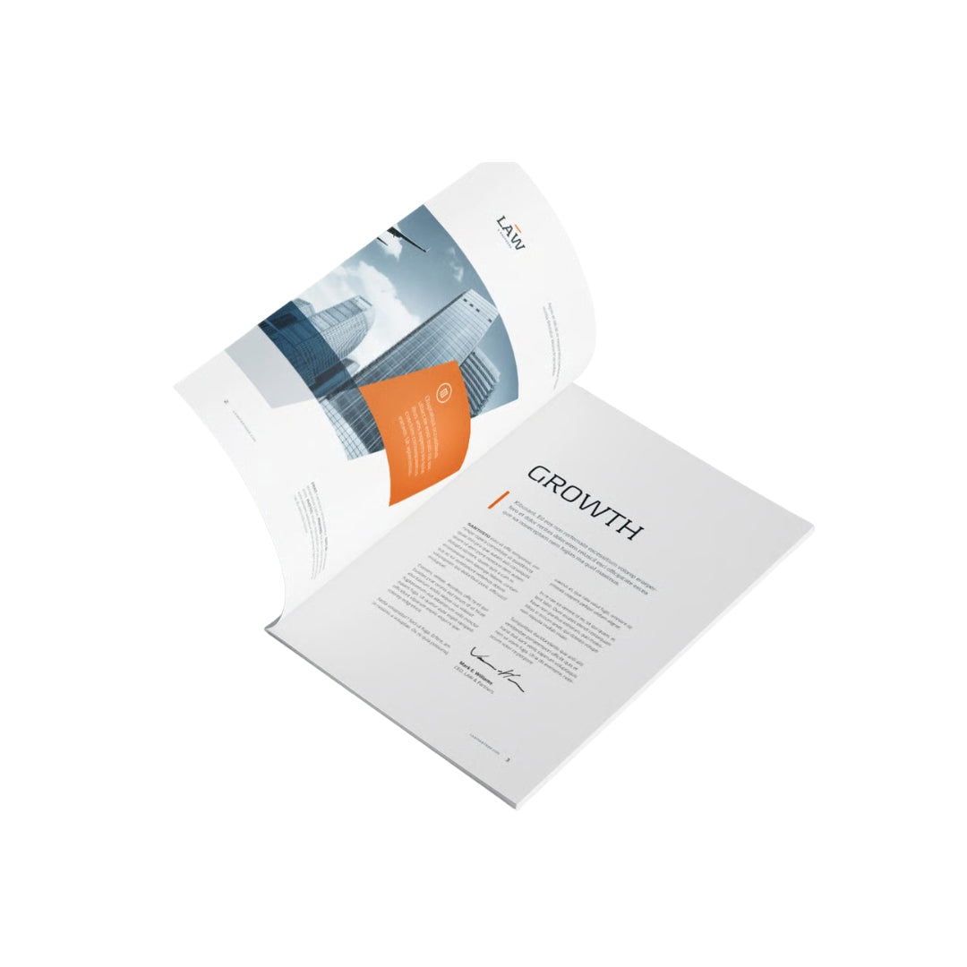 The Experience Booklet