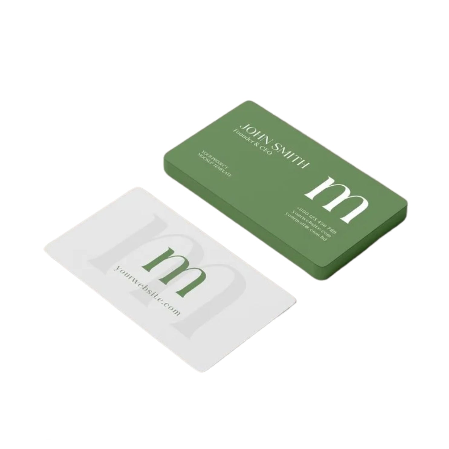 Deluxe Business Card – Instaprint