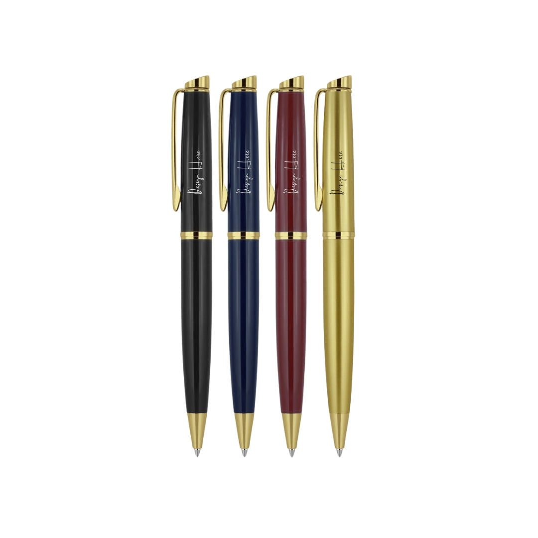 Inscription Pen Metal Engraved Pen – Instaprint