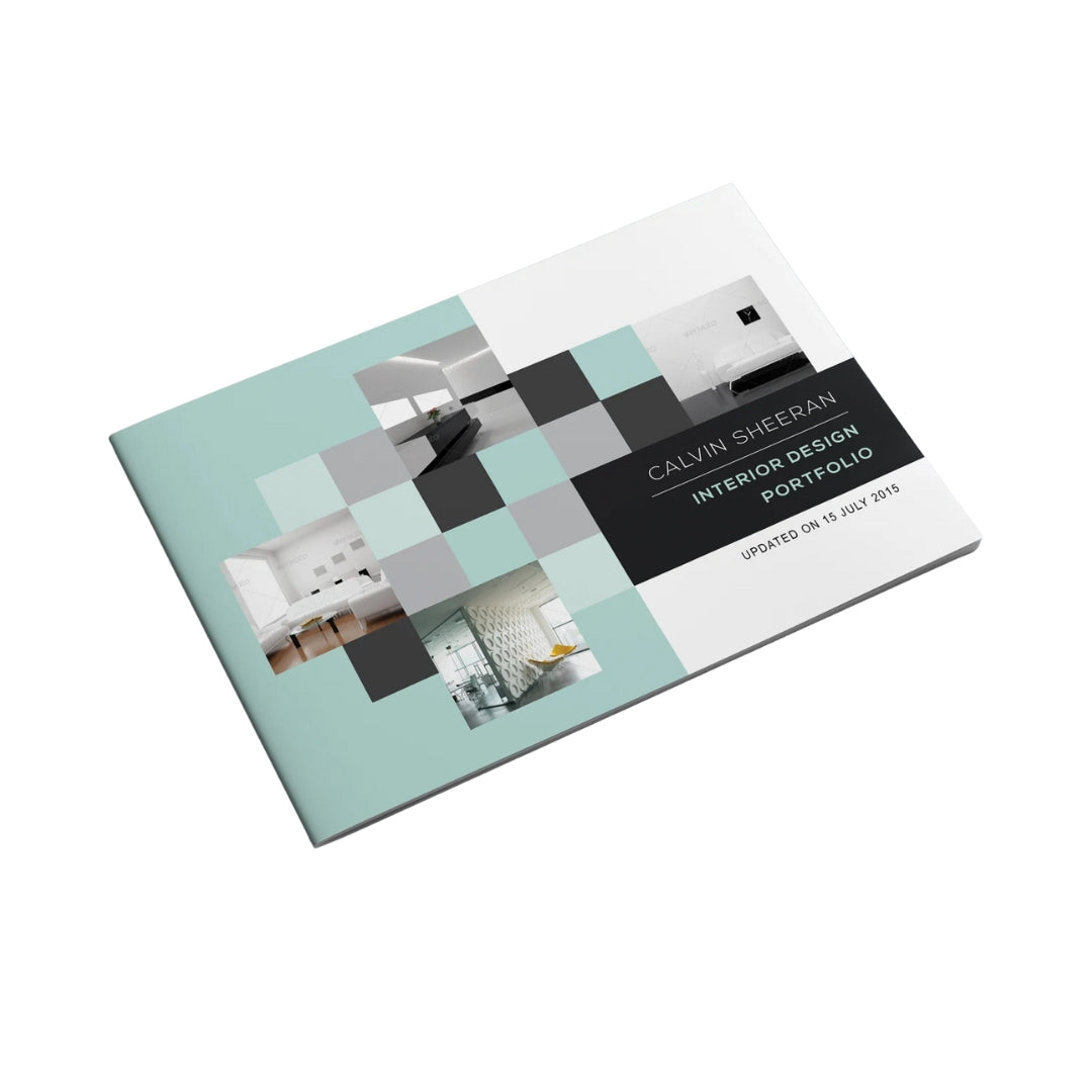 The Signature Booklet