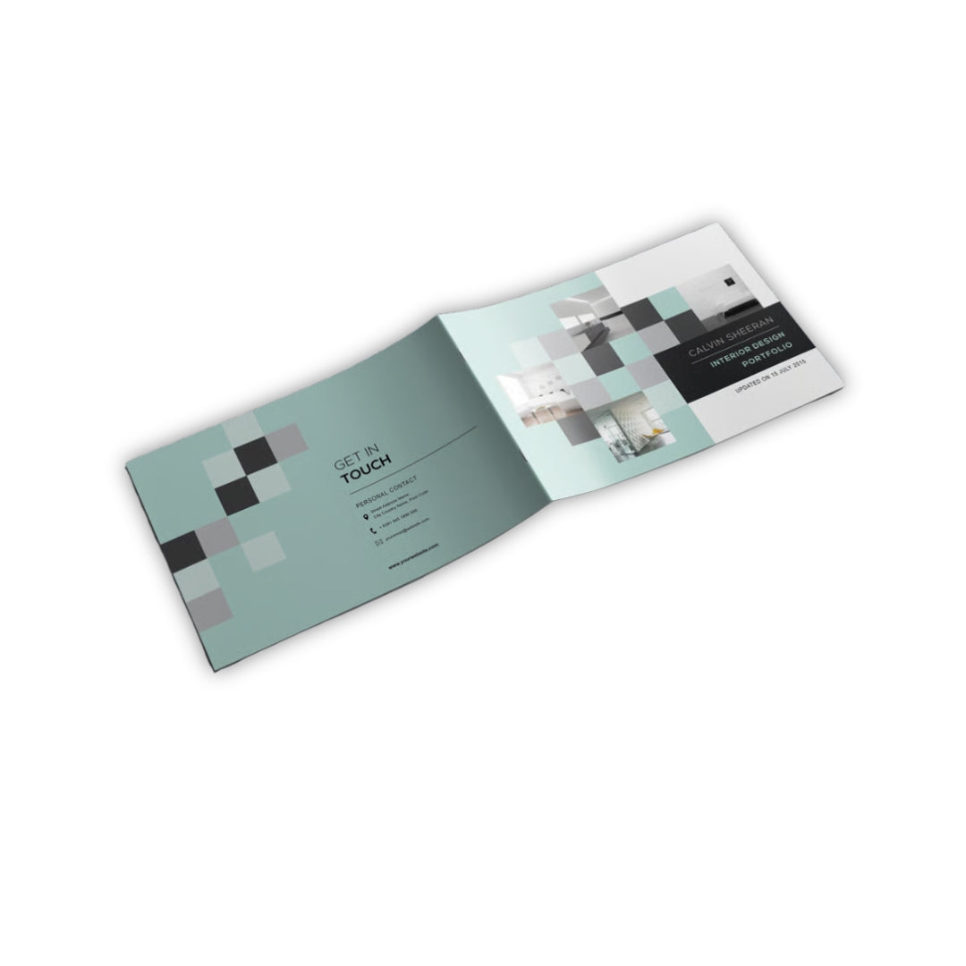 The Signature Booklet