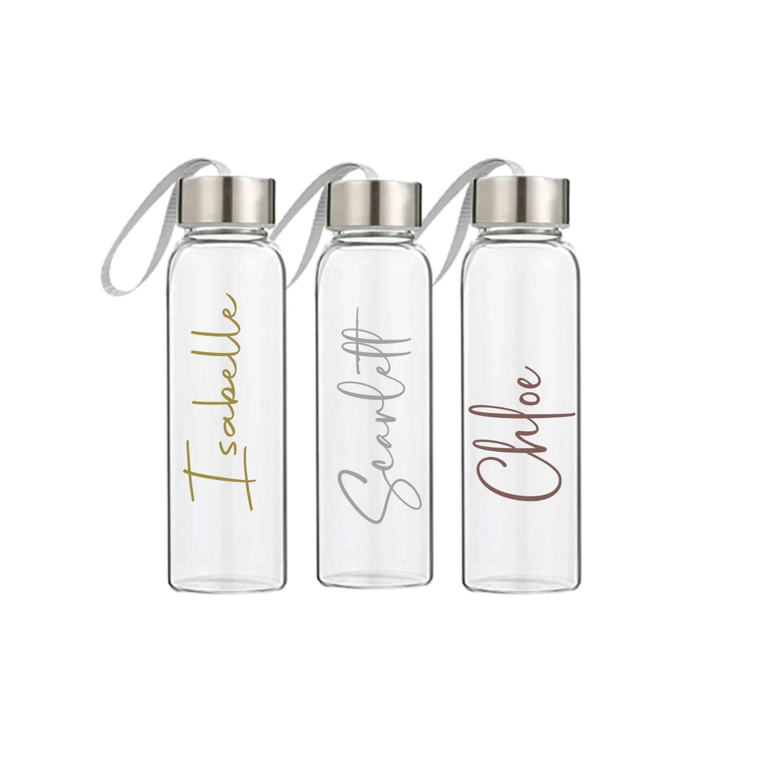 The Luxe Bottle