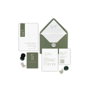 Premium Wedding Card