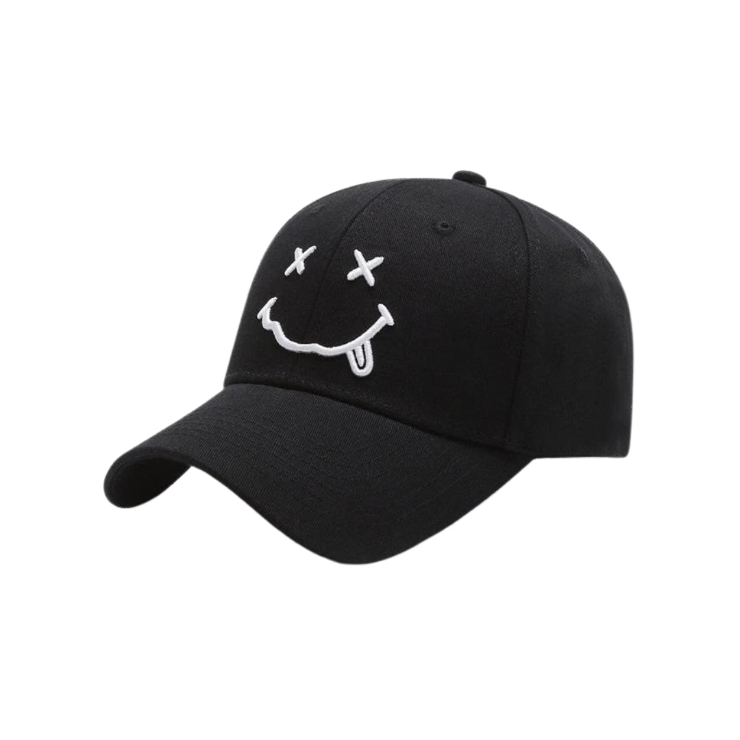 Embroidered Cap