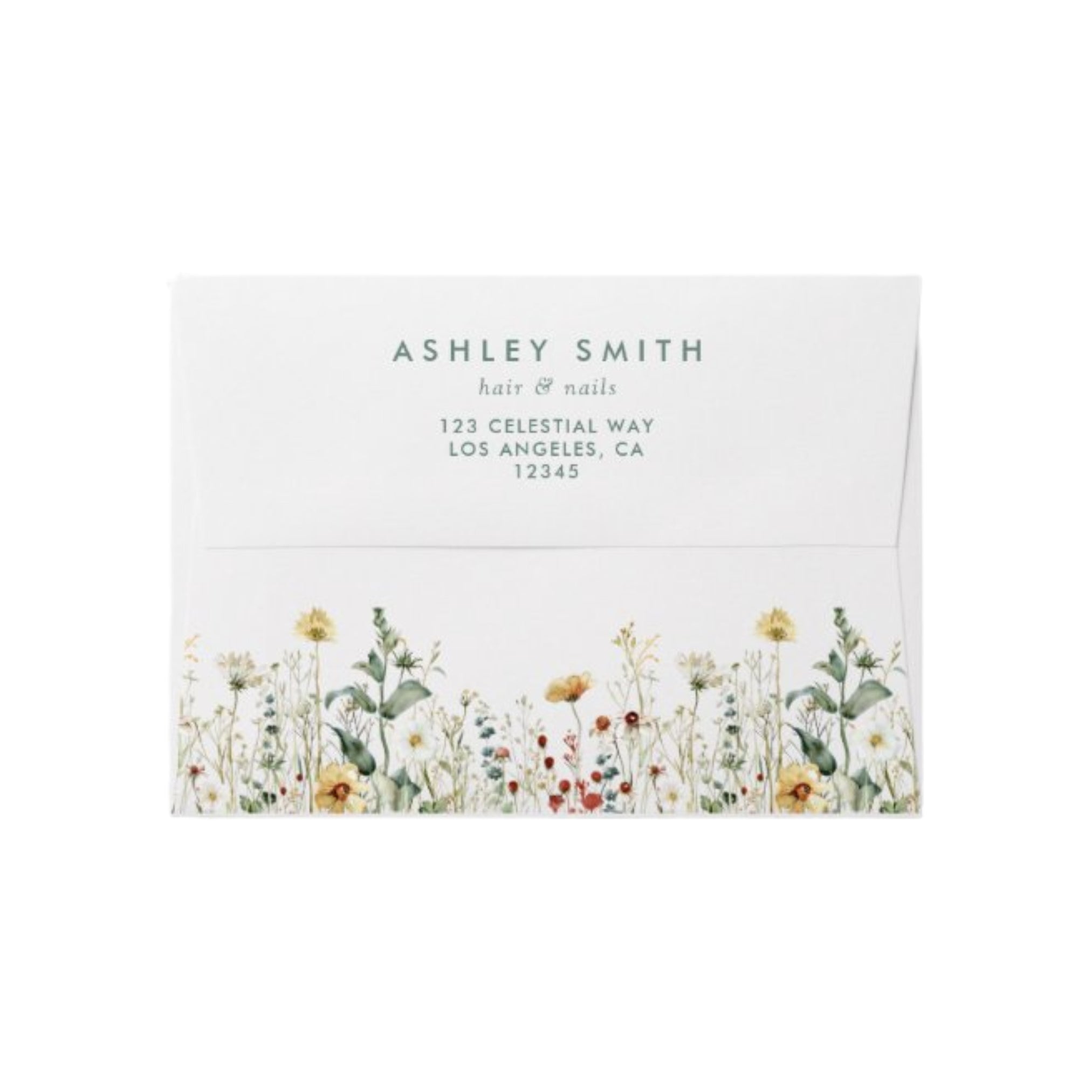 Blooming Luxe Envelope