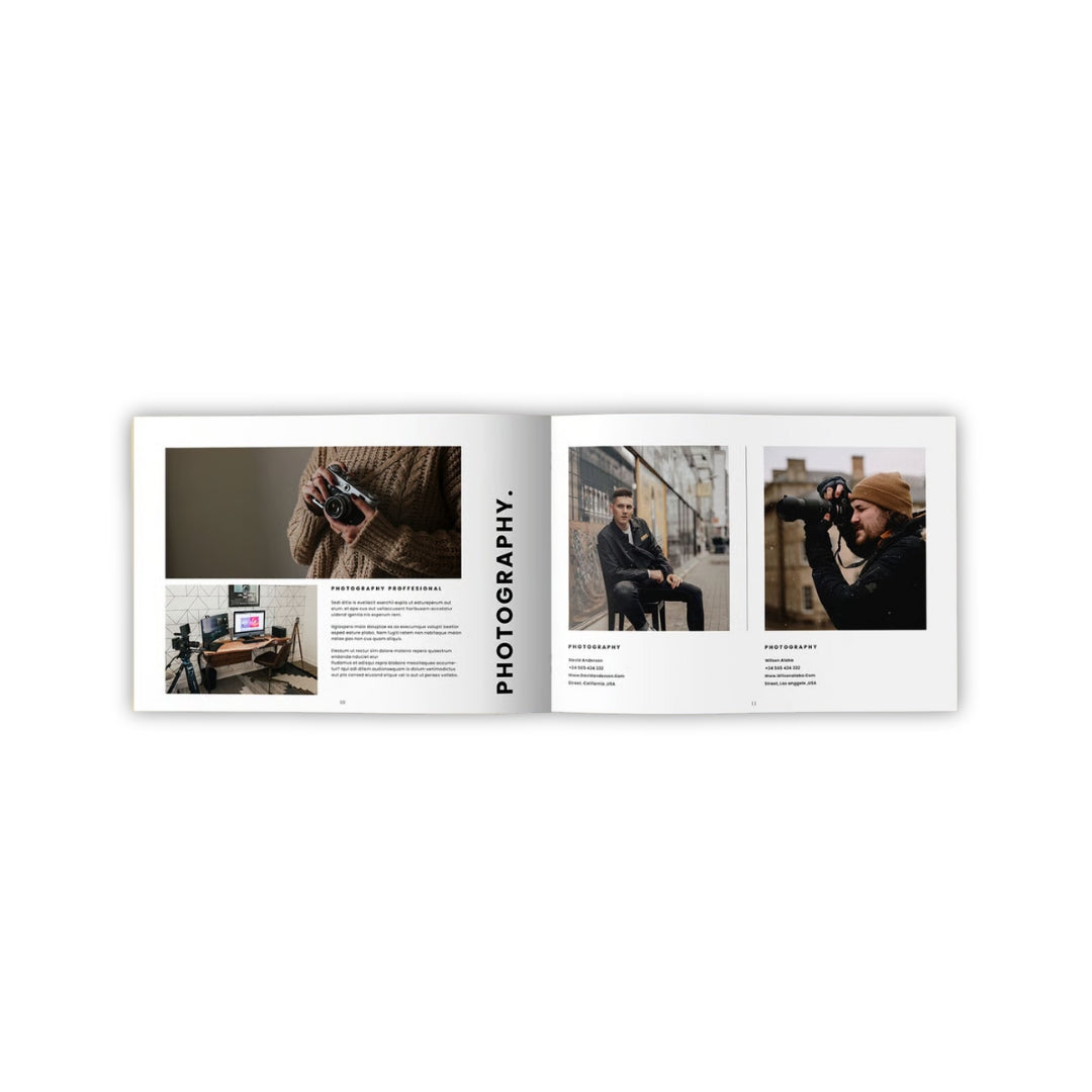 Inta Print The Insight Booklet – Instaprint