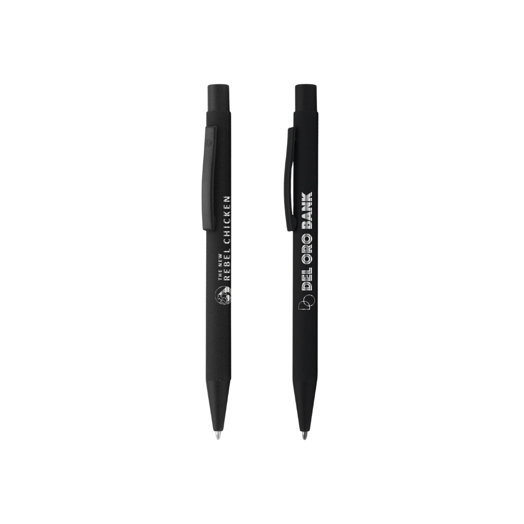 Soft Touch Ballpoint Pen