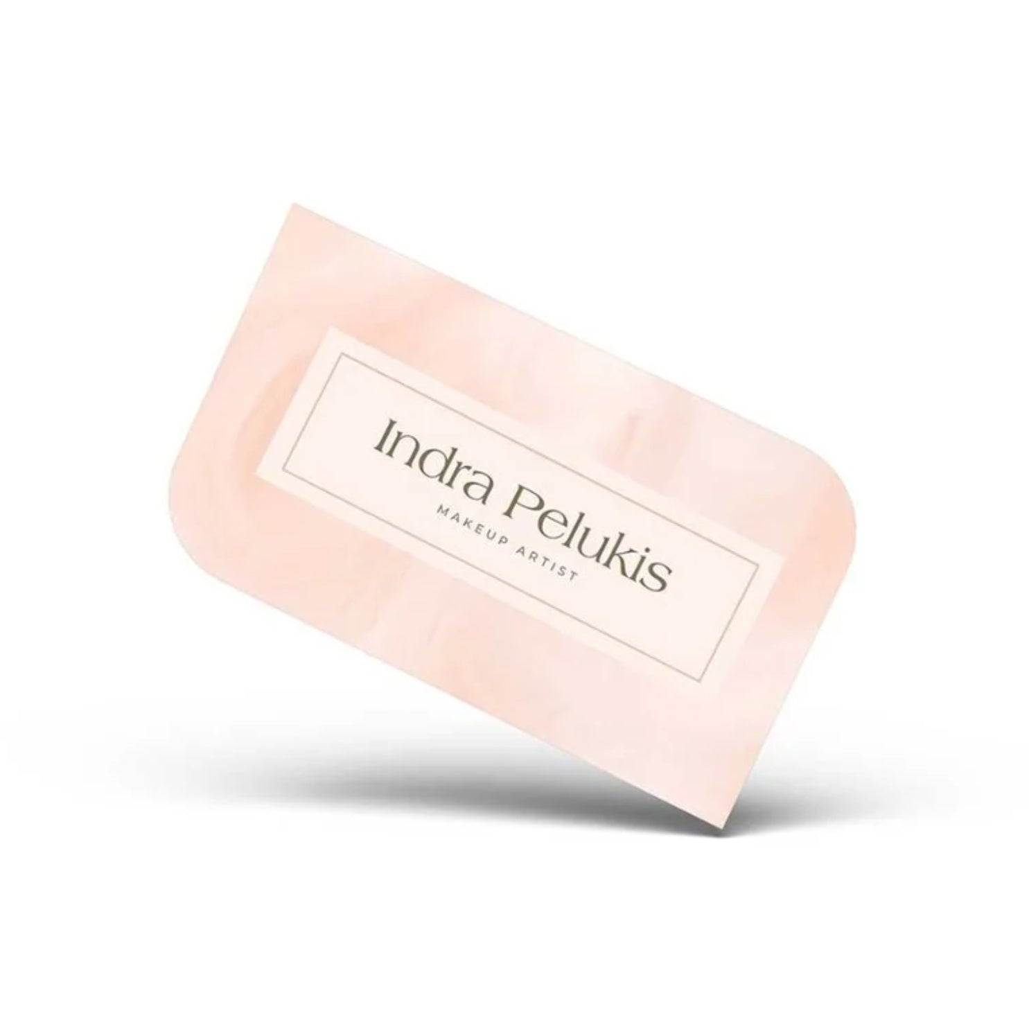 Soft Touch Business Card