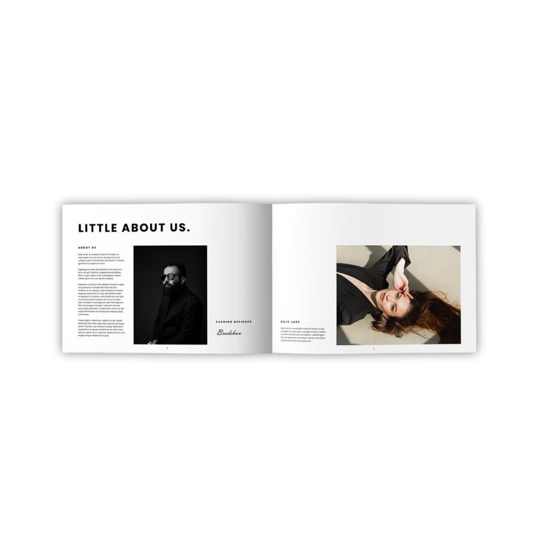 Inta Print The Insight Booklet – Instaprint