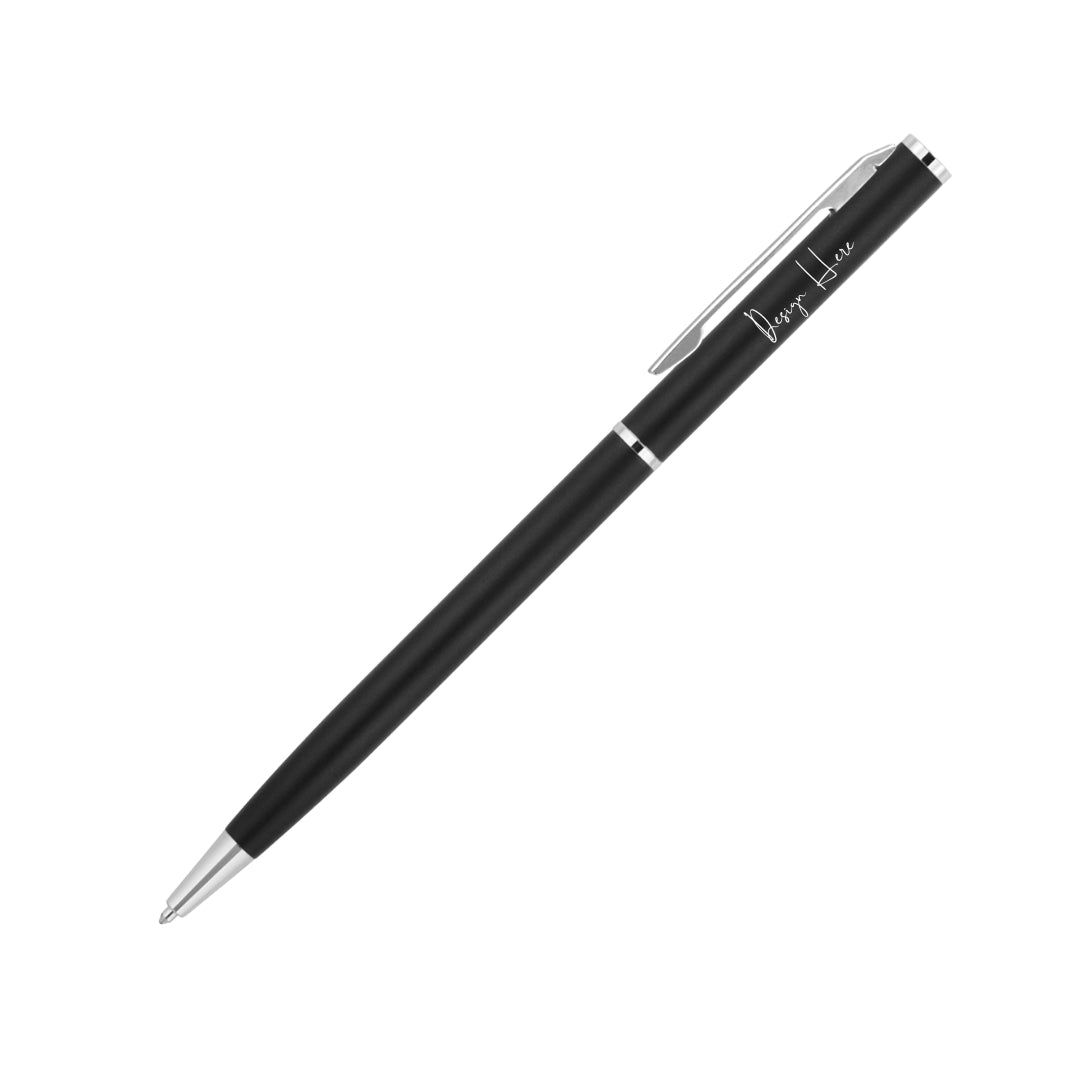 Sleek Twist-Action Pen