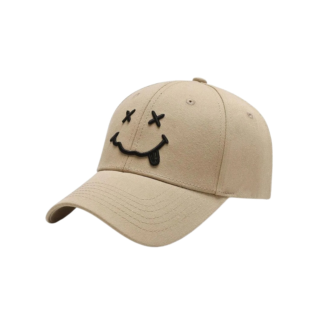 Embroidered Cap