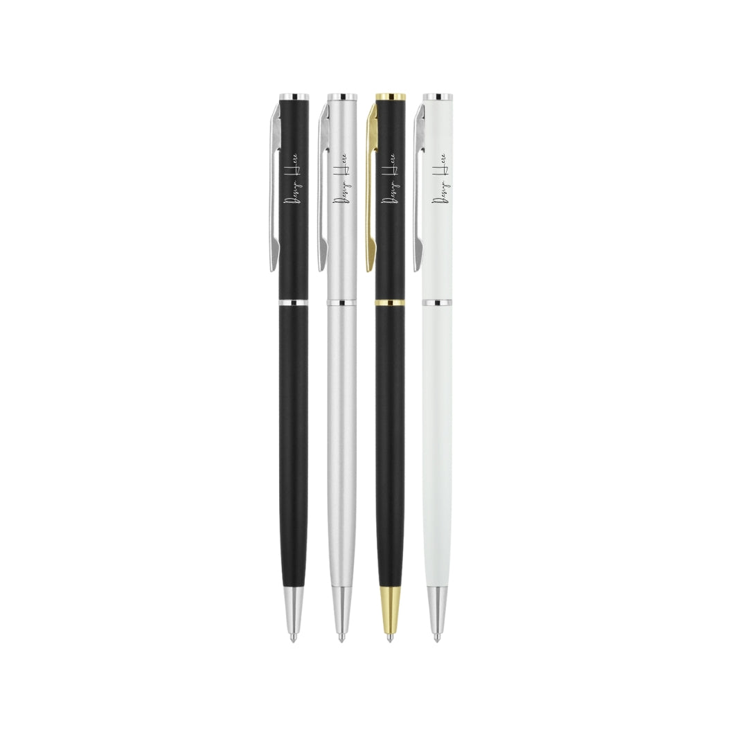 Sleek Twist-Action Pen