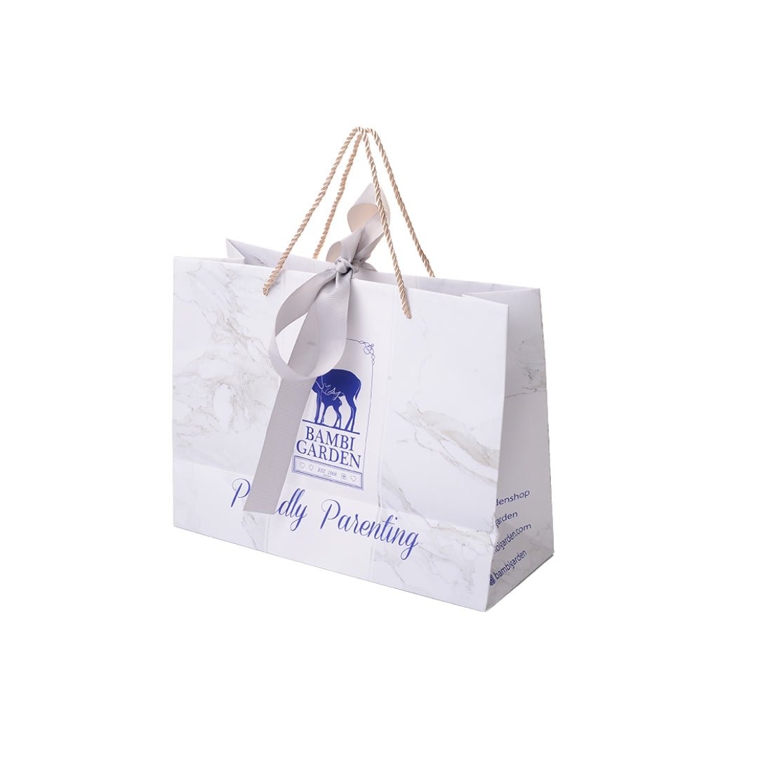 Signature Ribbon Bag