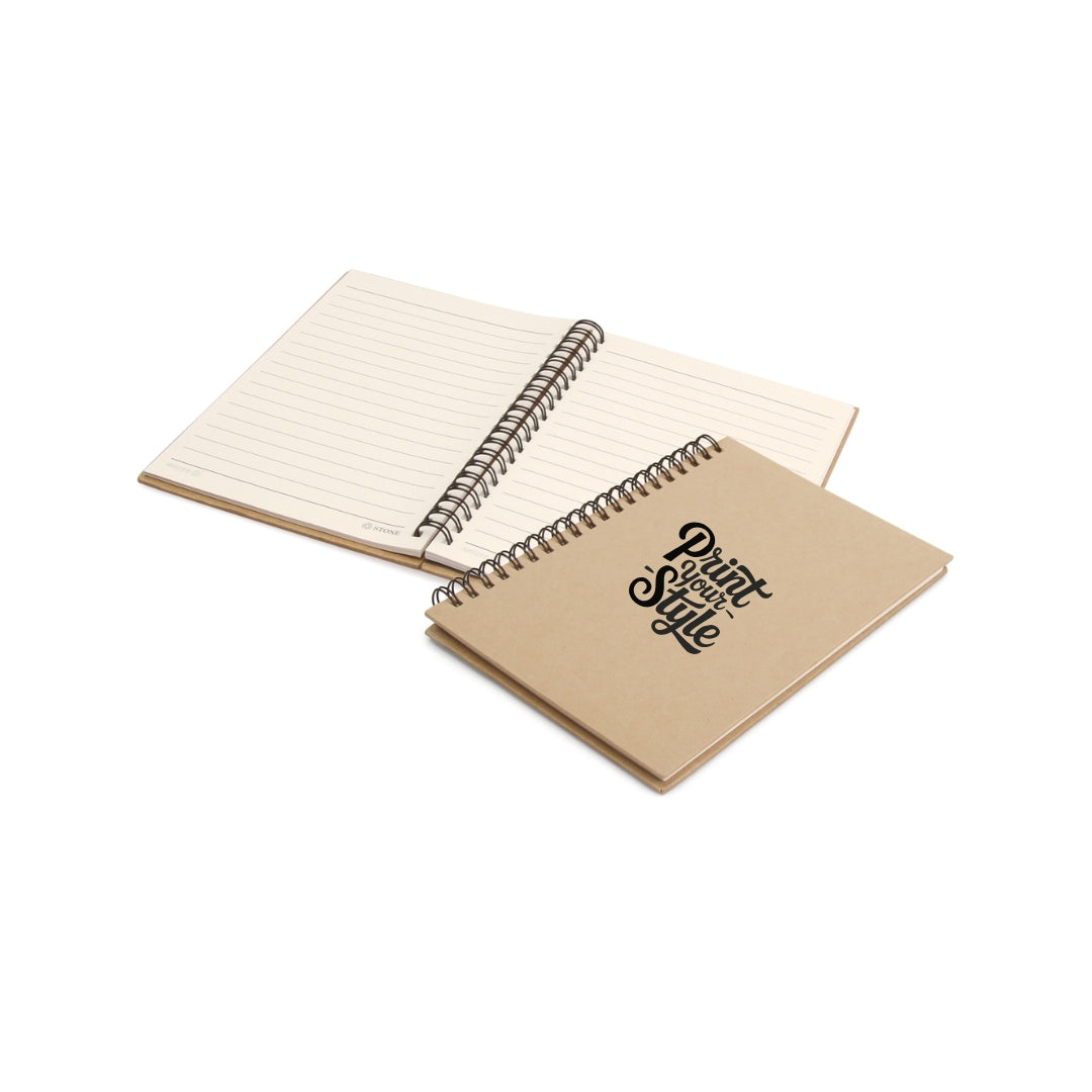 Ecofriendly Signature Notebook