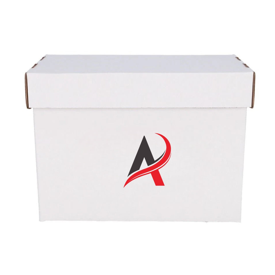 Custom Storage Boxes Made From Eco-Friendly Corrugated Material ...