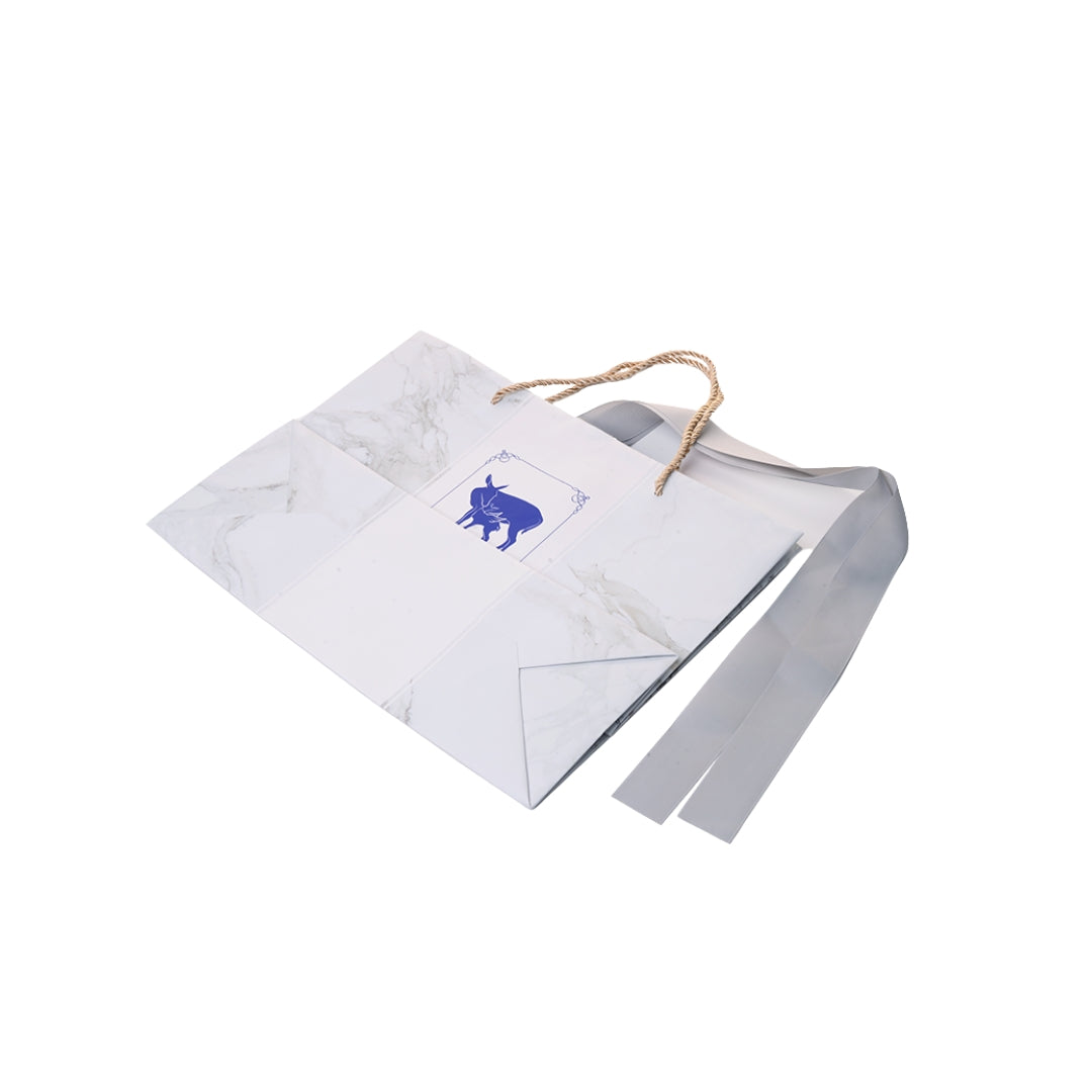 Signature Ribbon Bag