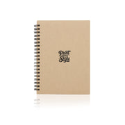 Ecofriendly Signature Notebook