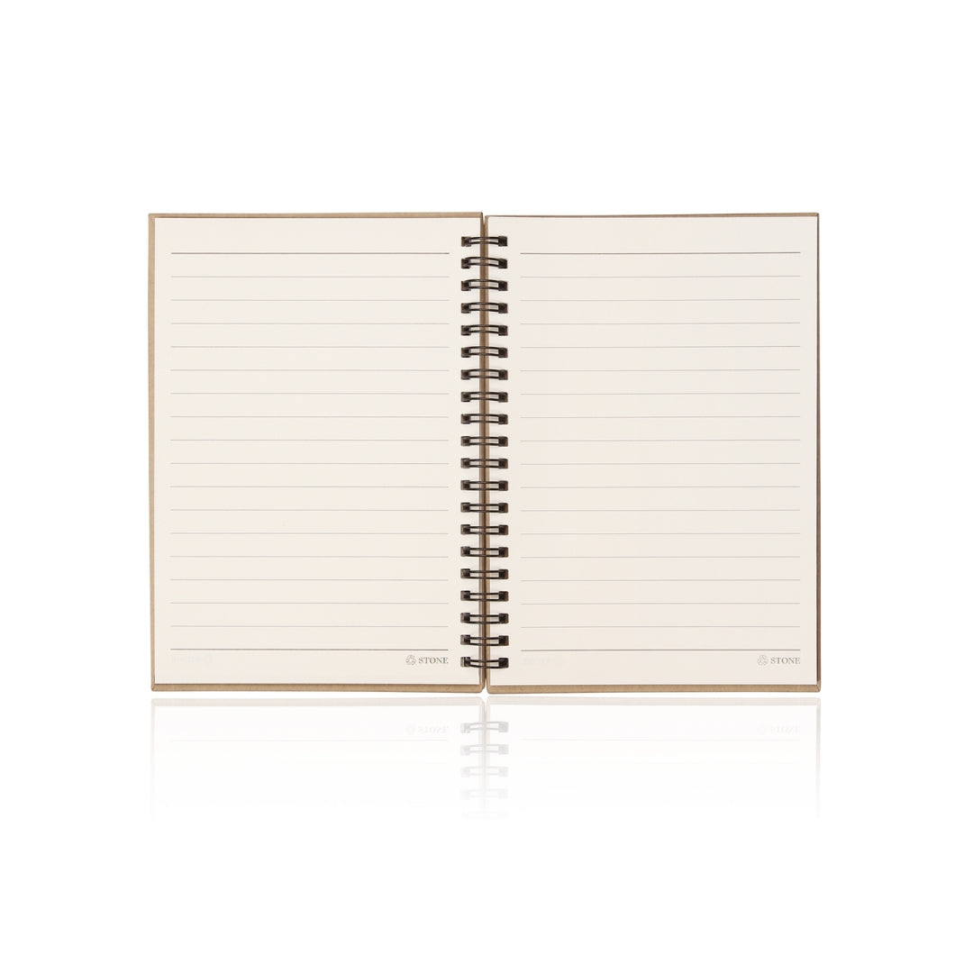 Ecofriendly Signature Notebook