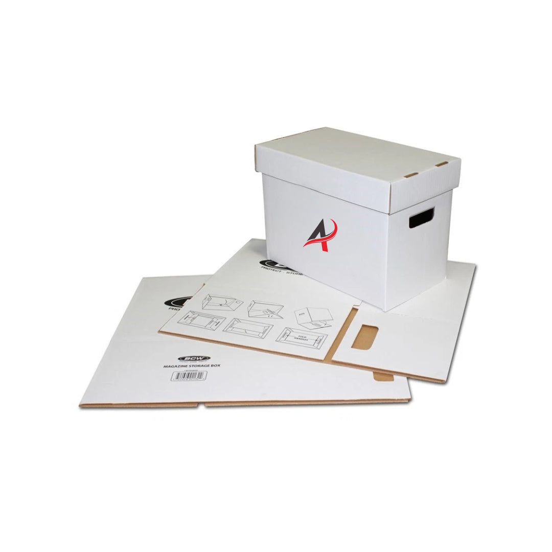 Large Custom Storage Boxes Custom Storage Boxes Made From Eco-Friendly Corrugated Material ...