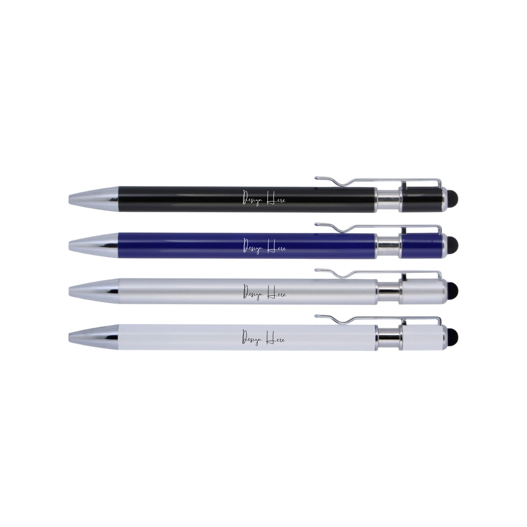 Metal Engraved Ballpoint Pen