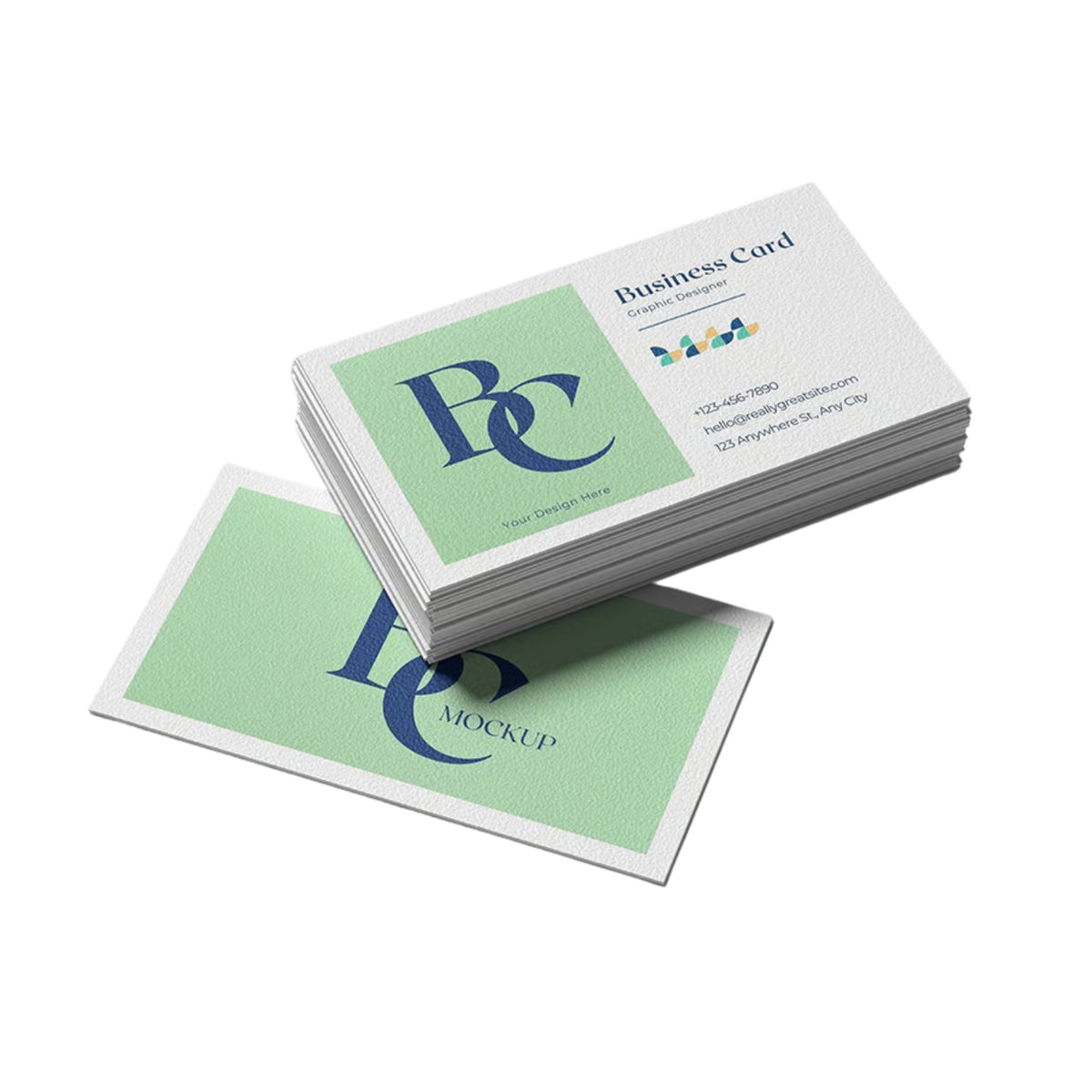 Inta Print Matte Business Card – Instaprint
