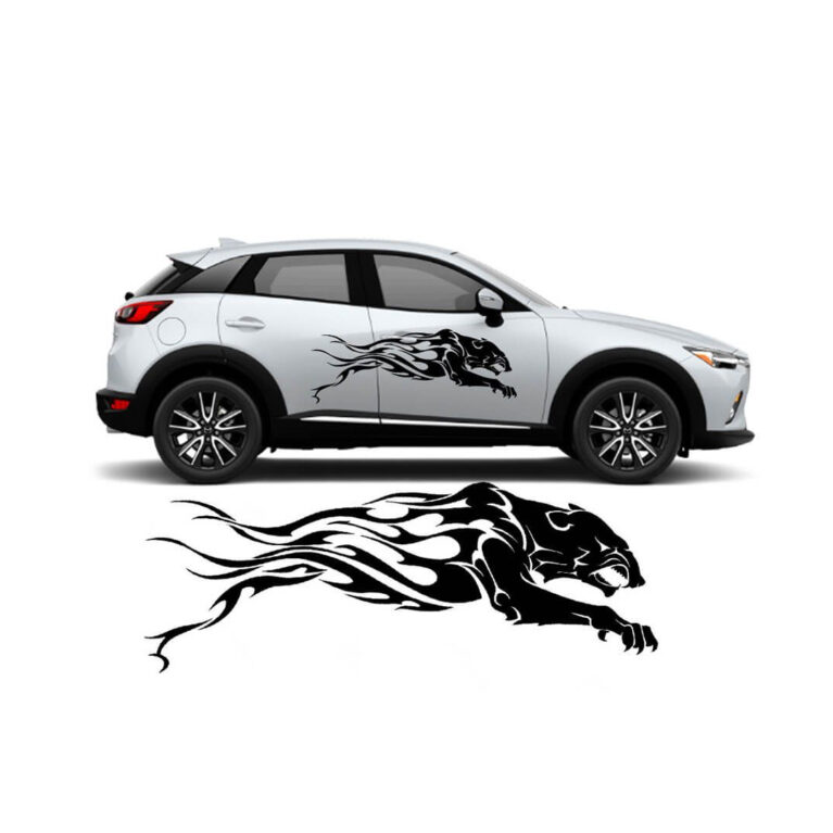Custom Car Stickers