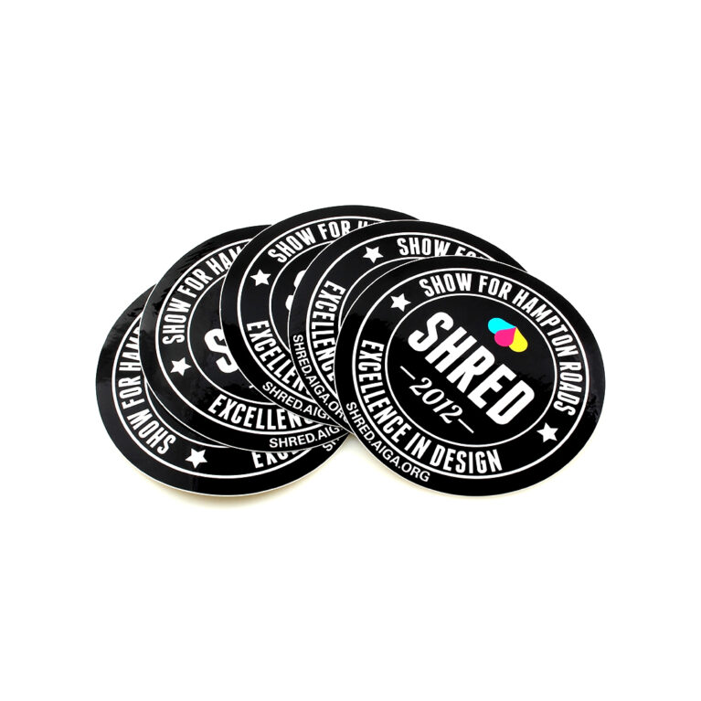 Circle Stickers