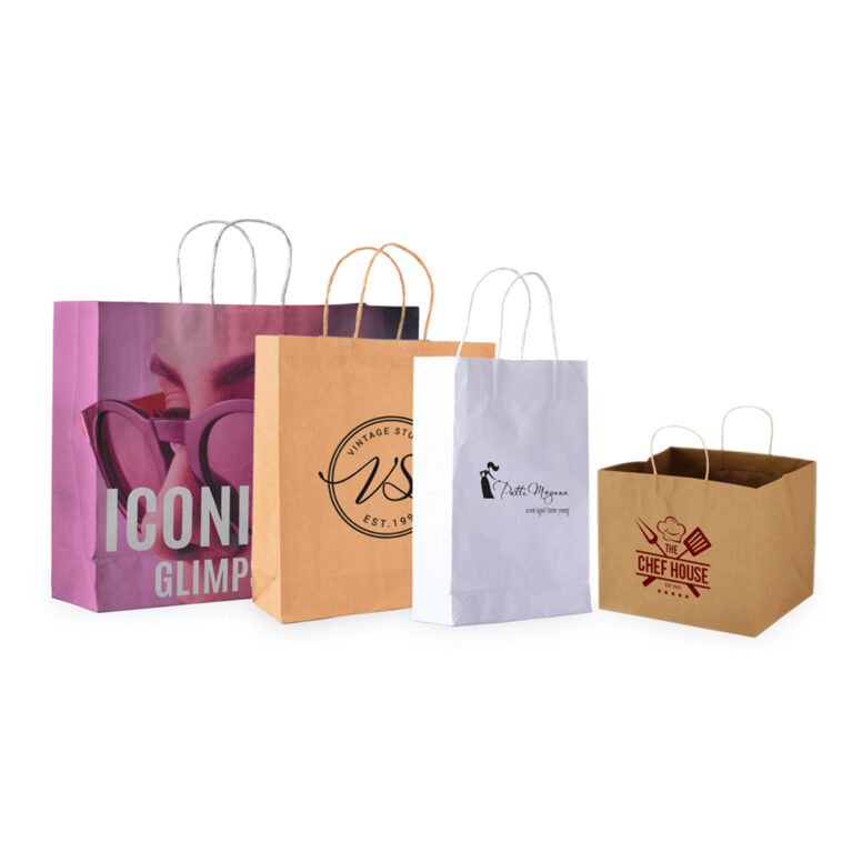 Custom Printed Bags