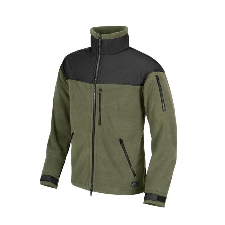 Fleece Jacket