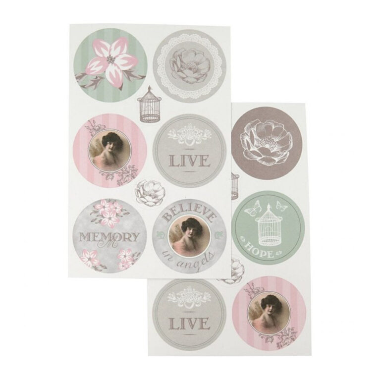 Sheet Stickers