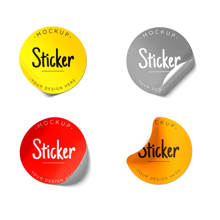 Temporary Tatto Stickers
