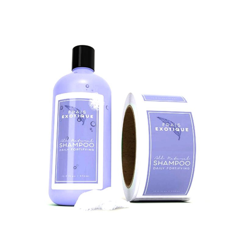 Waterproof Labels