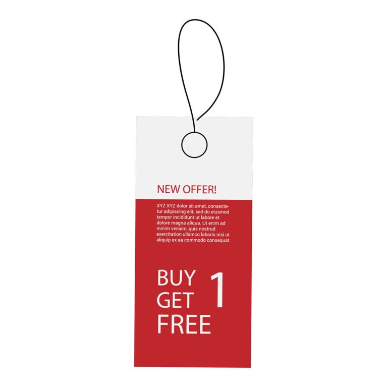 Price Tags